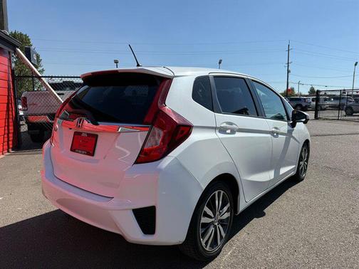 2015 Honda Fit EX