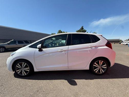 2015 Honda Fit EX