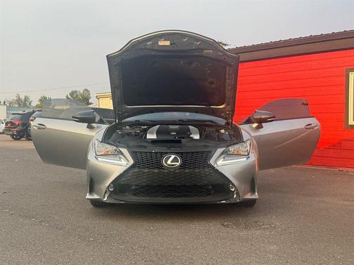 2016 Lexus RC 350 Base
