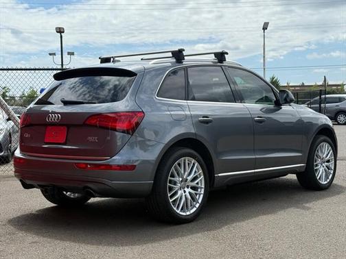 2016 Audi Q5 2.0T Premium Plus