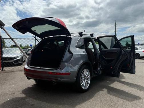 2016 Audi Q5 2.0T Premium Plus