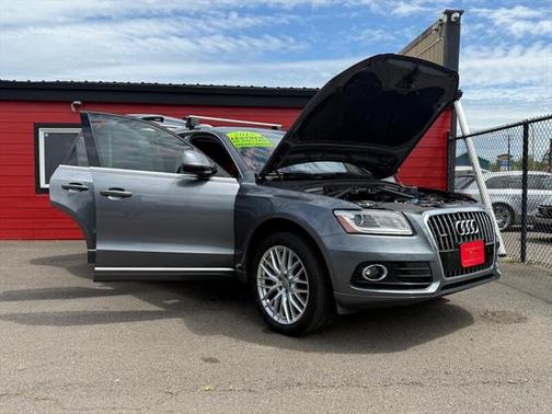 2016 Audi Q5 2.0T Premium Plus