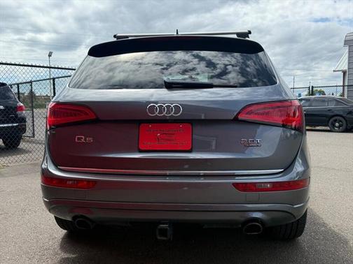 2016 Audi Q5 2.0T Premium Plus