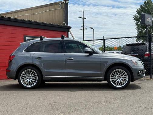 2016 Audi Q5 2.0T Premium Plus
