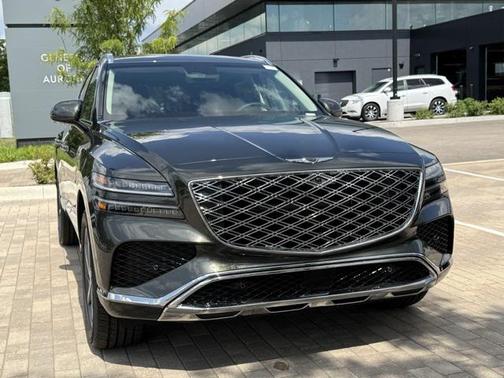 2025 Genesis GV80 3.5T