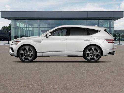 Uyuni White 2026 Genesis GV80 3.5T