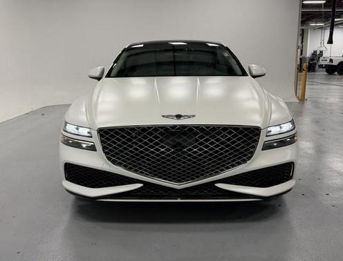 2023 Genesis G80 3.5T Sport AWD