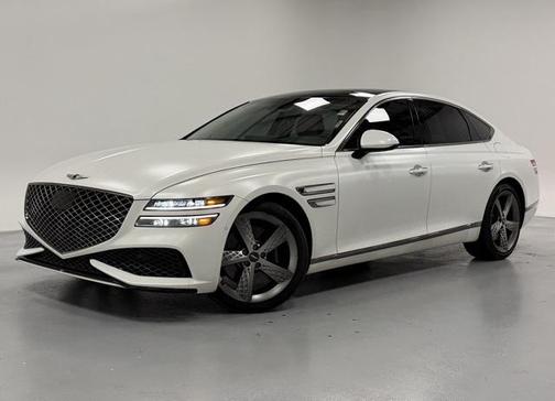 2023 Genesis G80 3.5T Sport AWD