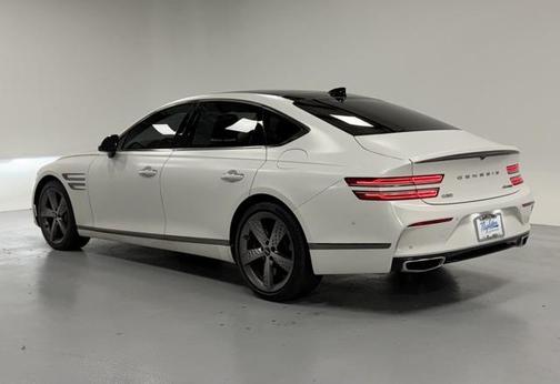 2023 Genesis G80 3.5T Sport AWD