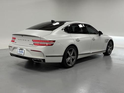2023 Genesis G80 3.5T Sport AWD