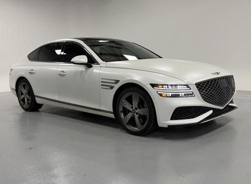 2023 Genesis G80 3.5T Sport AWD