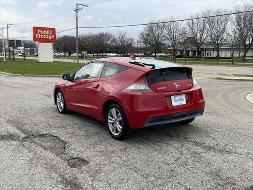 2011 Honda CR-Z EX