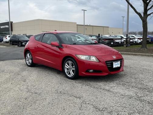 2011 Honda CR-Z EX