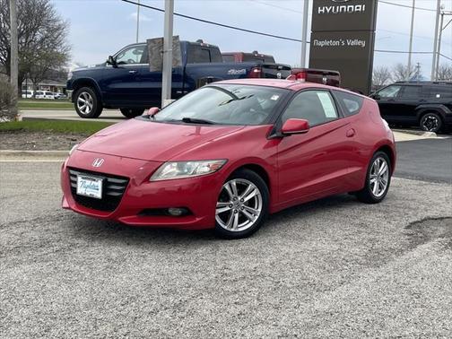 2011 Honda CR-Z EX