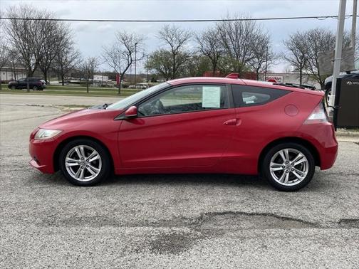 2011 Honda CR-Z EX