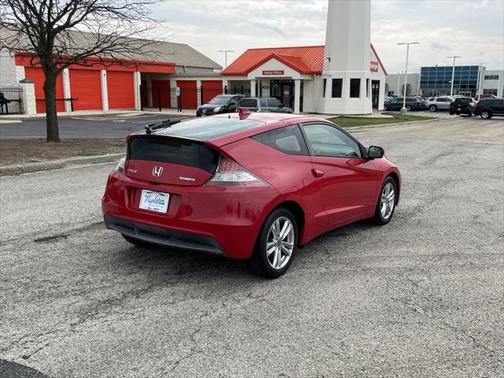 2011 Honda CR-Z EX