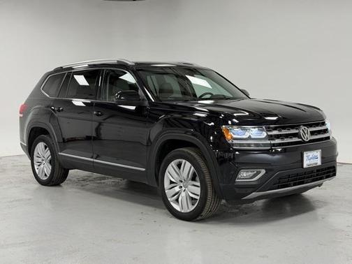 2019 Volkswagen Atlas 3.6L SEL Premium