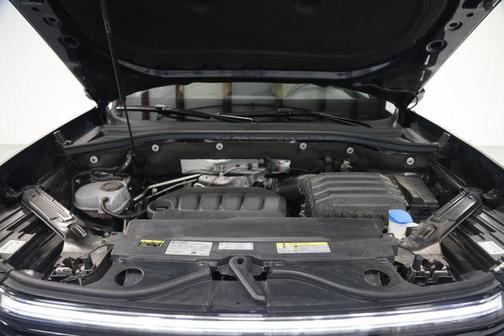 Deep Black Pearl 2024 Volkswagen Atlas Cross Sport 2.0T SE w/Technology 4MOTION