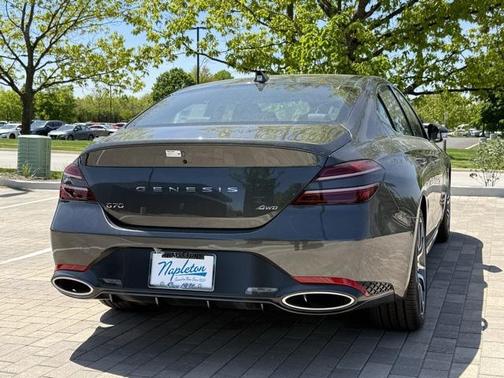 2025 Genesis G70 2.5T AWD