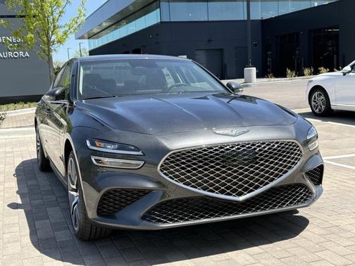 2025 Genesis G70 2.5T AWD