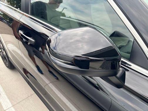 Crystal Black Pearl 2024 Honda CR-V Hybrid Sport Touring AWD