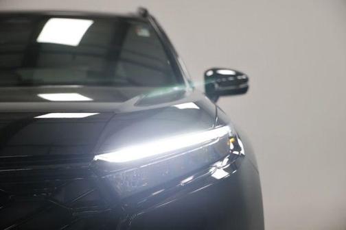 Crystal Black Pearl 2024 Honda CR-V Hybrid Sport Touring AWD