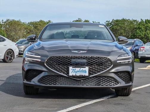 2025 Genesis G70 3.3T AWD Sport Advanced