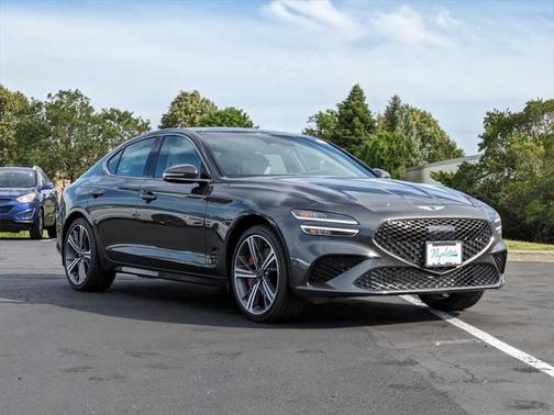 2025 Genesis G70 3.3T AWD Sport Advanced