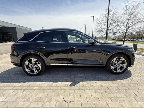 2025 Genesis Electrified GV70 Advanced AWD