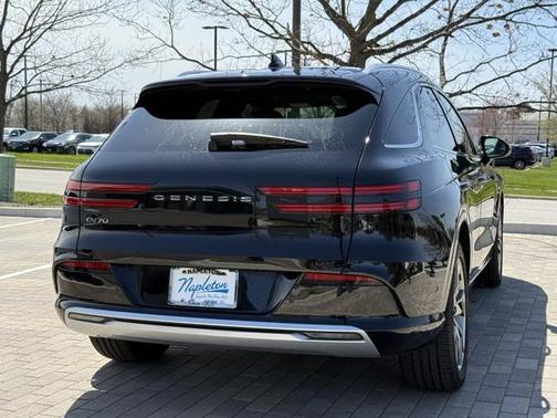 2025 Genesis Electrified GV70 Advanced AWD