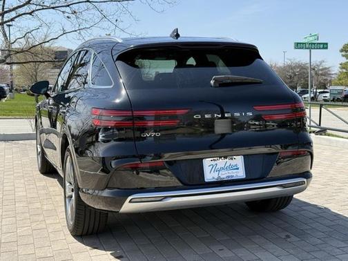2025 Genesis Electrified GV70 Advanced AWD