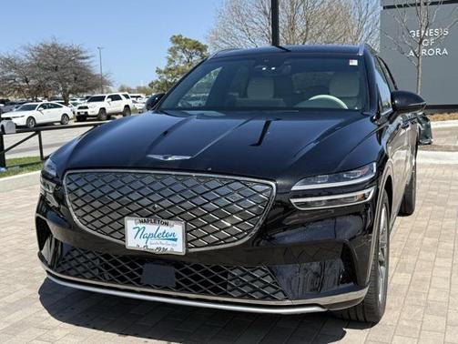 2025 Genesis Electrified GV70 Advanced AWD