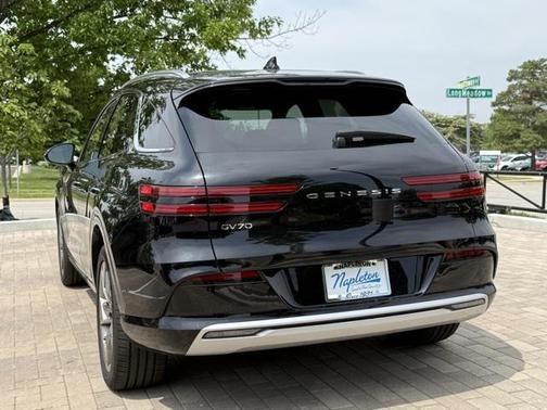 2025 Genesis Electrified GV70 Advanced AWD