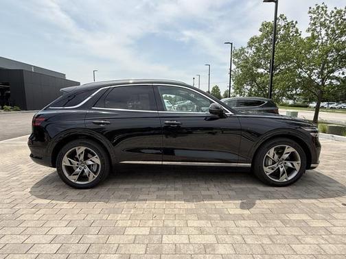 2025 Genesis Electrified GV70 Advanced AWD