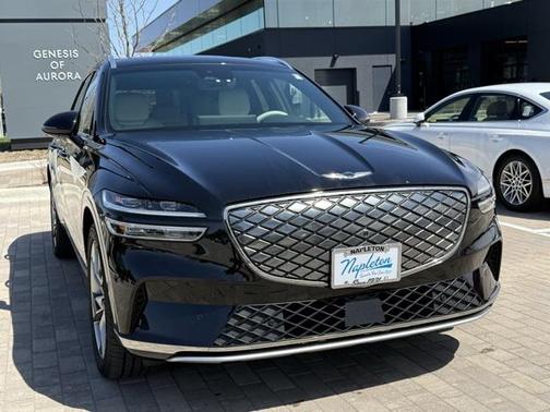 2025 Genesis Electrified GV70 Advanced AWD