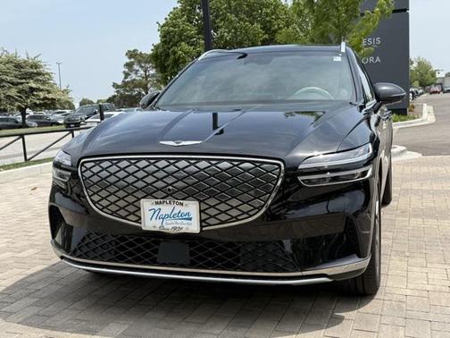 2025 Genesis Electrified GV70 Advanced AWD