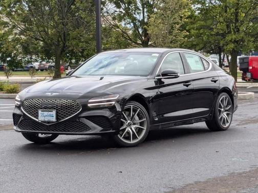 2025 Genesis G70 2.5T AWD