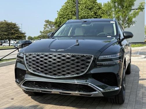 2025 Genesis GV80 2.5T