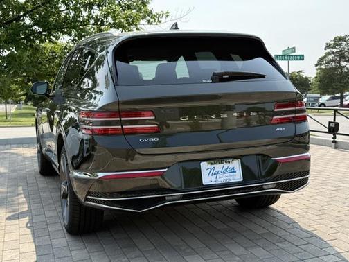 2025 Genesis GV80 2.5T