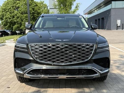 2025 Genesis GV80 2.5T