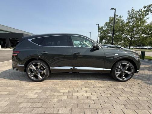 2025 Genesis GV80 2.5T