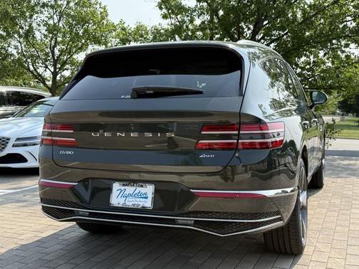 2025 Genesis GV80 2.5T