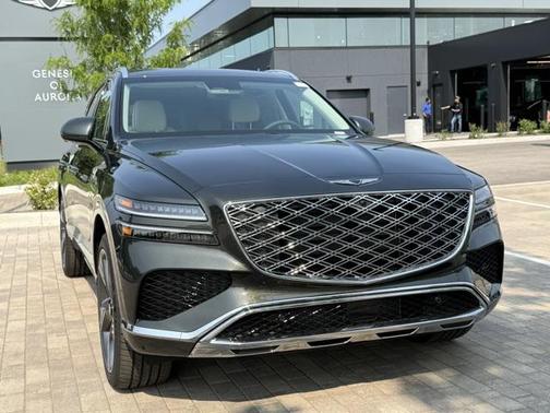 2025 Genesis GV80 2.5T