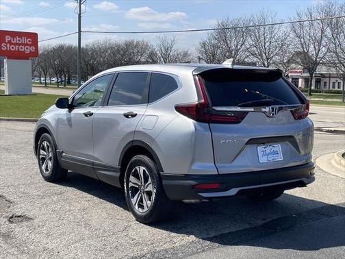 2020 Honda CR-V AWD LX