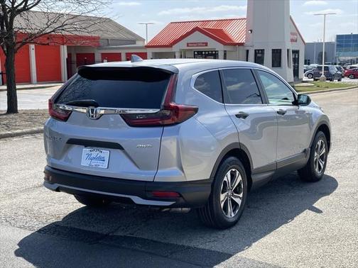 2020 Honda CR-V AWD LX