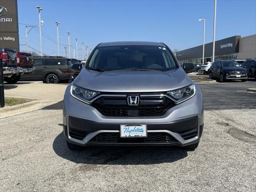 2020 Honda CR-V AWD LX