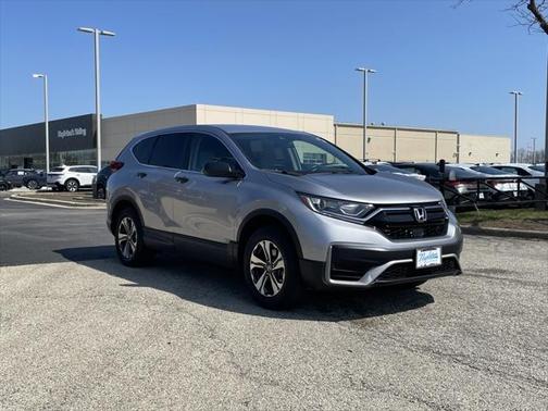 2020 Honda CR-V AWD LX