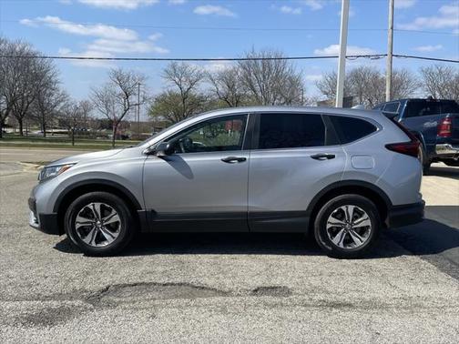 2020 Honda CR-V AWD LX