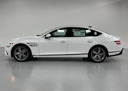 2026 Genesis G80 3.5T Sport Prestige AWD