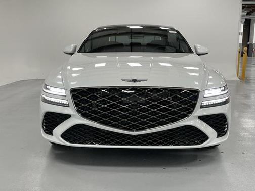 2026 Genesis G80 3.5T Sport Prestige AWD